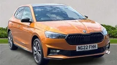 Used 2022 Skoda Fabia Monte Carlo Hatchback | £16,378 (Fair price)