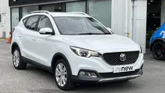 Used 2018 MG ZS Excite Sedan | £11,515 (Fair price)