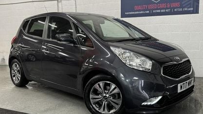 Używany Kia Venga 125 KM (91 kW) 2019 Hatchback