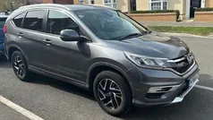 Used 2017 Honda CR-V SE Plus SUV | £9,988 (Fair price)