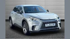 Grey Used 2025 Lexus LBX SUV | £26,750 (Super price)