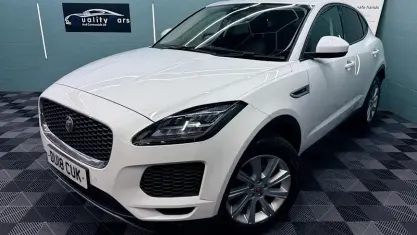 Used Jaguar E-Pace S 150 HP (110 kW) 2020 SUV