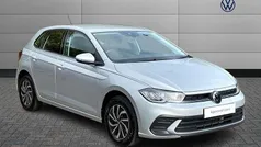 Used 2025 VW Polo Life Hatchback | £19,724 (Fair price)