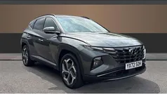 Grey Used 2022 Hyundai Tucson Ultimate SUV | £25,074 (Fair price)