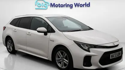 Used Suzuki Swace SZ-T 122 HP (89 kW) 2022 Estate