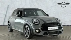 Grey Used 2018 Mini Cooper S Hatch Hatchback | £16,700 (Fair price)