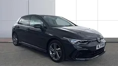 Grey Used 2022 VW Golf VIII R-line Hatchback | £20,466 (Fair price)