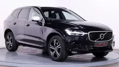 Black Used 2018 Volvo XC60 R-Design SUV | £21,533 (Fair price)