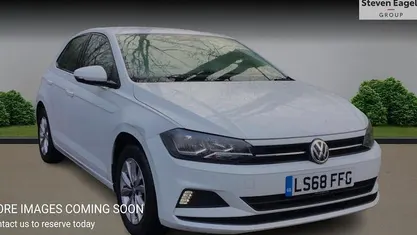 Used VW Polo SE 65 HP (47 kW) 2018 Hatchback