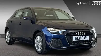 New Audi A1 Sportback Sport 95 HP (69 kW) 2026 Hatchback