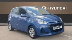 Used 2018 Hyundai i10 SE Hatchback | £6,545 (Fair price)