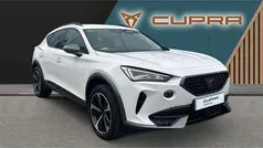 White Used 2023 Cupra Formentor SUV | £22,194 (Fair price)