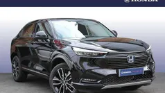Crystal black Used 2022 Honda HR-V Advance SUV | £21,000 (Fair price)