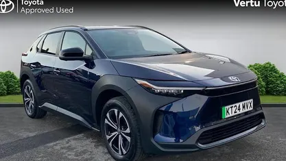 Used 2024 Toyota bZ4X SUV | £22,980 (Fair price)