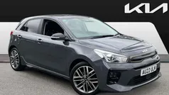 Used 2023 Kia Rio 4 Hatchback | £15,490 (Fair price)