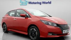 Used 2025 Nissan Leaf Acenta Hatchback | £9,700 (Good price)