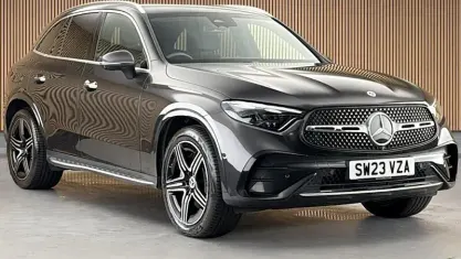 Used Mercedes GLC220 AMG line 197 HP (144 kW) 2023 SUV