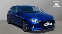 Used 2021 Hyundai i20 Hatchback | £11,625 (Fair price)