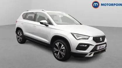 Begagnad Seat Ateca SE Technology 150 HK (110 kW) 2025 Silver SUV