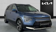 Blue Used 2023 Kia Niro 4 SUV | £25,649 (A bit pricey)