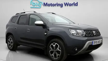 Used Dacia Duster Prestige 116 HP (85 kW) 2021 SUV