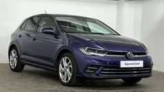 Used 2022 VW Polo Style Hatchback | £17,295 (Fair price)