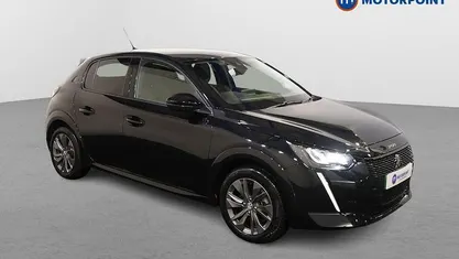 Used 2022 Peugeot e-208 Allure+ Hatchback | £13,499 (Fair price)