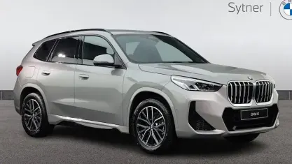 New BMW X1 M Sport 170 HP (125 kW) 2026 SUV