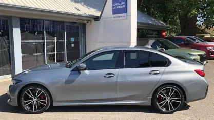 Used BMW 320 M Sport 184 HP (135 kW) 2024 Grey Sedan