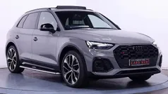 Used 2025 Audi SQ5 SUV | £48,450 (Fair price)