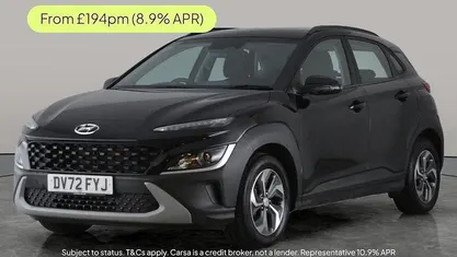 Used 2022 Hyundai Kona SE SUV | £15,009 (Good price)