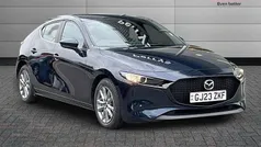 Used 2022 Mazda 3 Hatchback | £16,495 (Fair price)