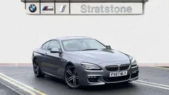 Used 2017 BMW 640 M Sport Coupe | £22,490 (Fair price)