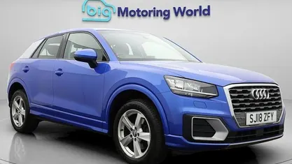 Used 2018 Audi Q2 Sport SUV | £14,050 (Fair price)