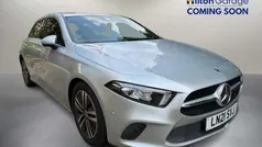 Used 2023 Mercedes A180 Executive Hatchback | £15,400 (Super price)