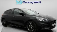 Used 2020 Ford Focus ST-Line Hatchback | £13,800 (Fair price)