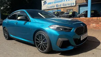 Begagnad BMW M235 306 HK (225 kW) 2024 Sportkupé