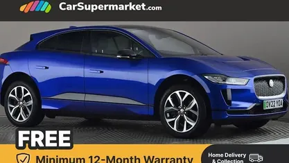 Used Jaguar I-Pace 294 kW (400 HP) 2022 SUV