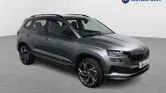 Used 2025 Skoda Karoq SportLine SUV | £25,099 (Super price)