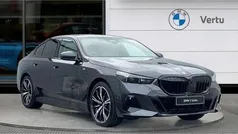 Used 2025 BMW 550e M Sport Sedan | £58,400 (Super price)