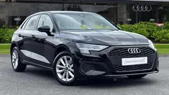 Black Used 2022 Audi A3 Performance Hatchback | £16,445 (Good price)