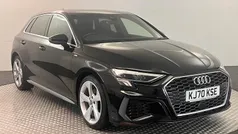 Used 2024 Audi A3 Sportback S-Line Hatchback | £20,795 (Fair price)
