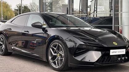 Used Lotus Emeya 675 kW (918 HP) 2024 Hatchback