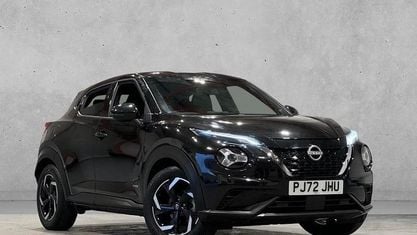 Second-hand Nissan Juke N-Connecta 143 CP (105 kW) 2023 SUV