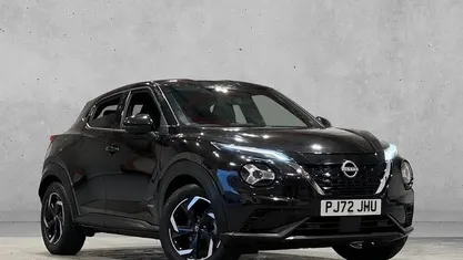 Used Nissan Juke N-Connecta 143 HP (105 kW) 2023 SUV