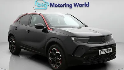 Used Vauxhall Mokka GS Line 131 HP (96 kW) 2022 SUV