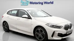 Used 2023 BMW 118 M Sport Hatchback | £21,800 (Fair price)