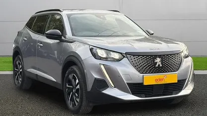 Used 2022 Peugeot 2008 Allure Premium SUV | £13,495 (Fair price)
