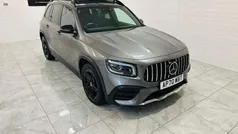 Used 2022 Mercedes GLB200 AMG Line Premium Plus SUV | £26,200 (Fair price)