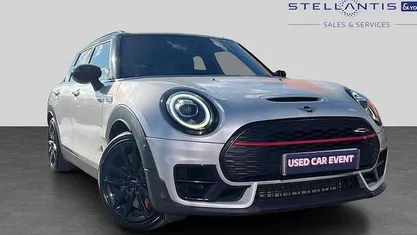 Used Mini John Cooper Works Clubman 306 HP (225 kW) 2022 Estate